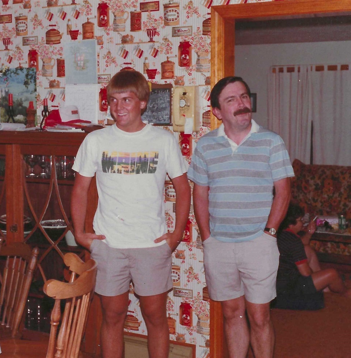 Charlie and Uncle Bill