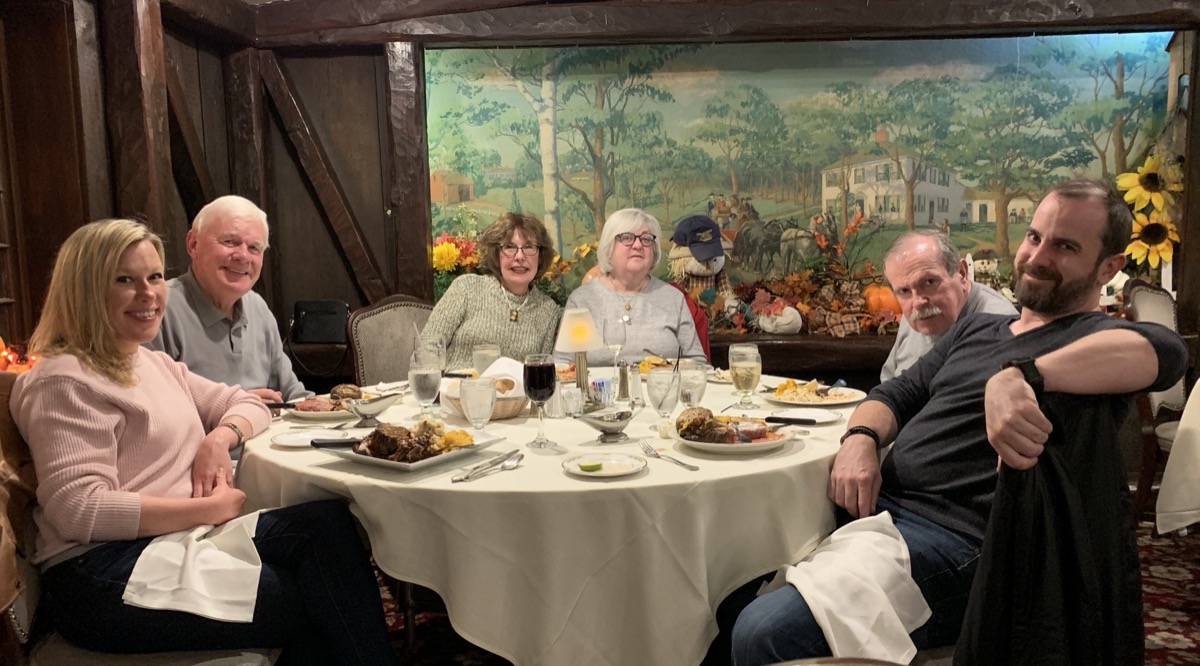 Parents first meeting